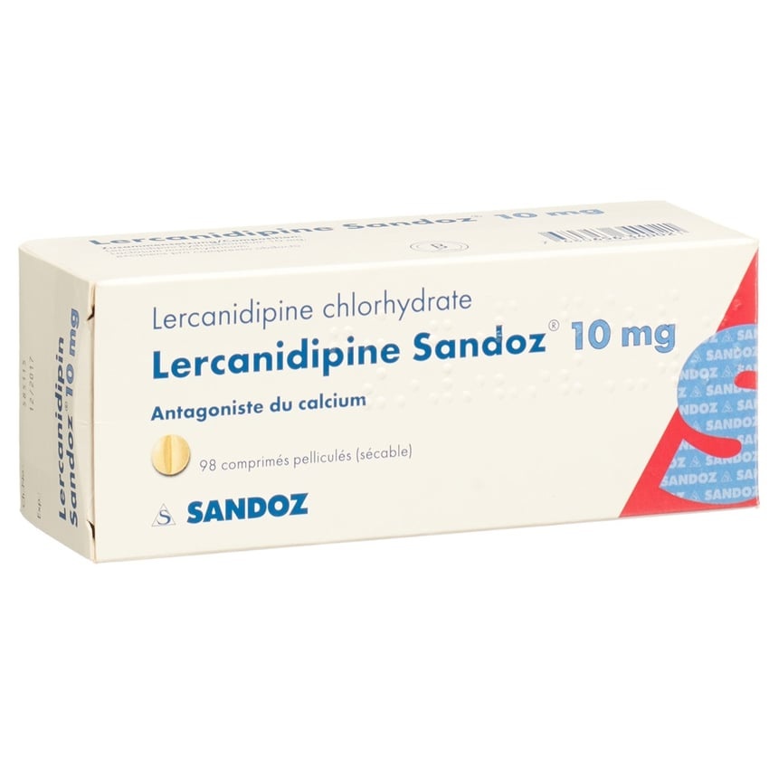 LERKANIDIPINA SANDOTS