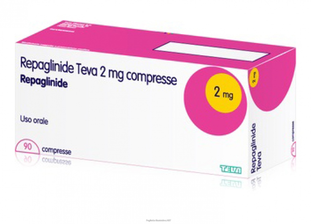 REPALYNIDE TEVA