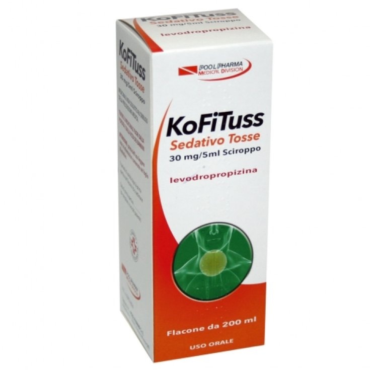 KOFITUSS SEDATIVO TOSSE