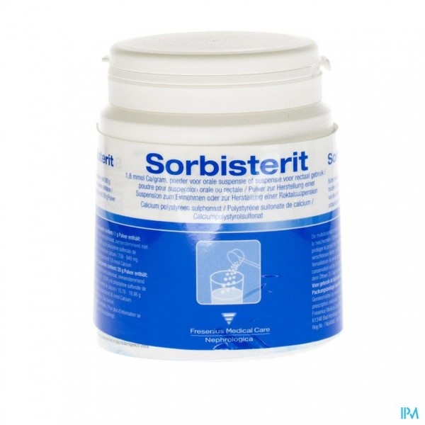 SORBISTERIT