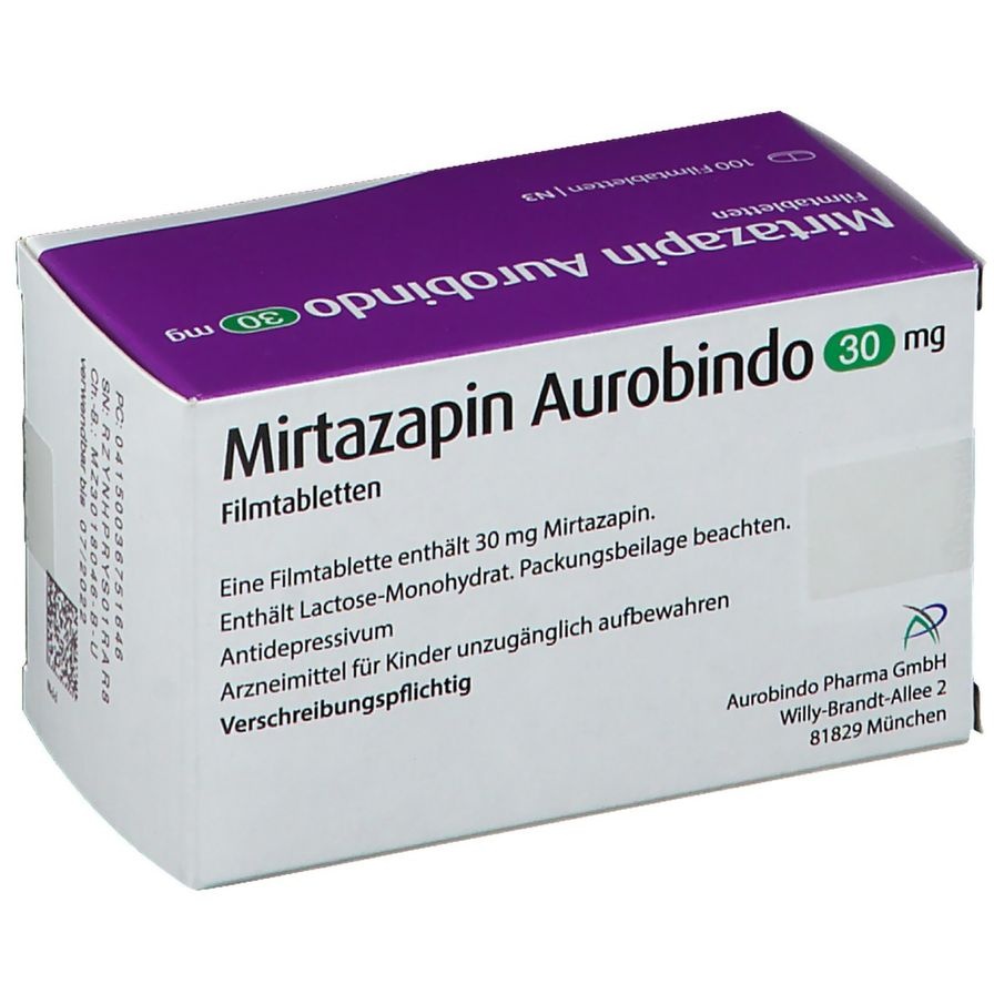 MIRTATSAPINA AUROBINDO