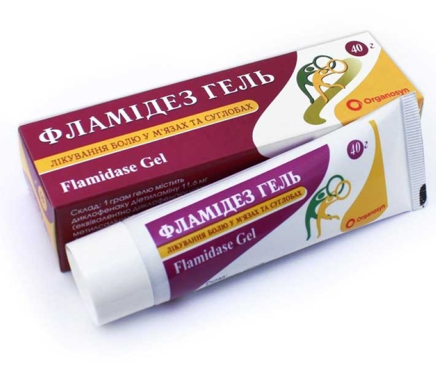FLAMIDEZ GEL'