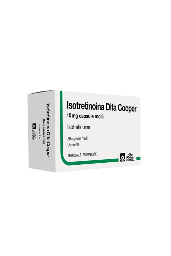 ISOTRETINOINA DIFA