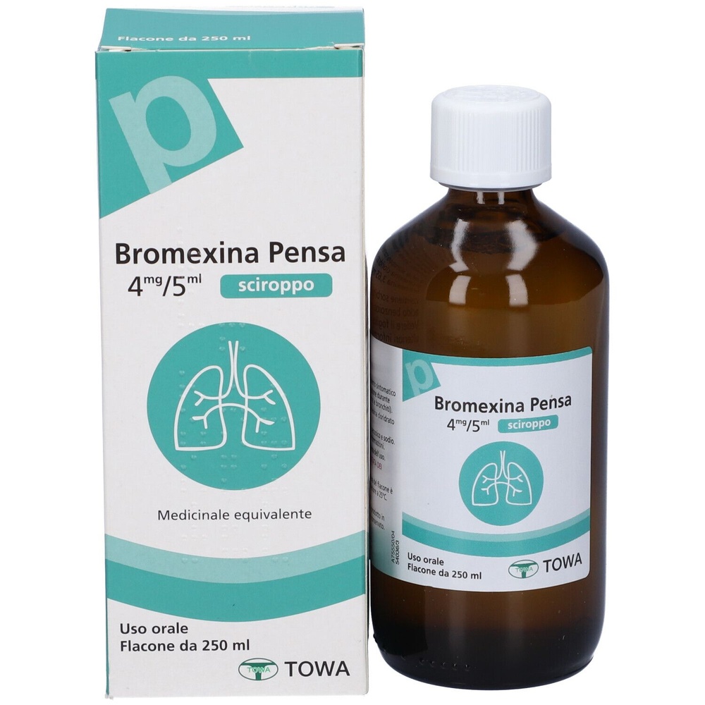 BROMEXINA PENSA