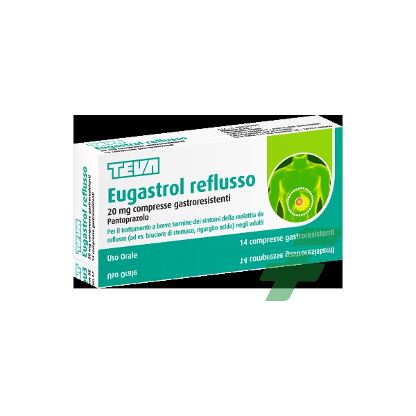 EUGASTROL REFLUSSO