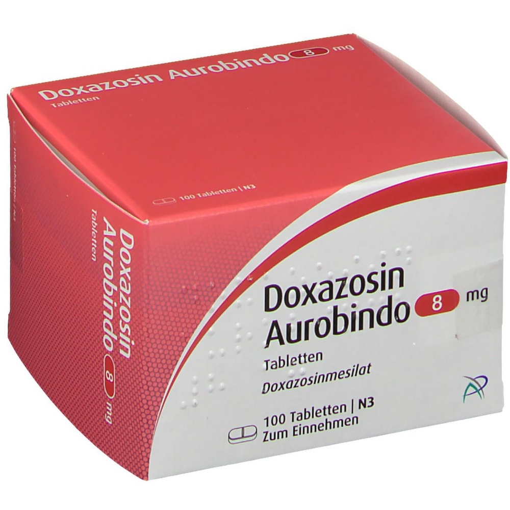 DOXATSOSIN AUROBINDO