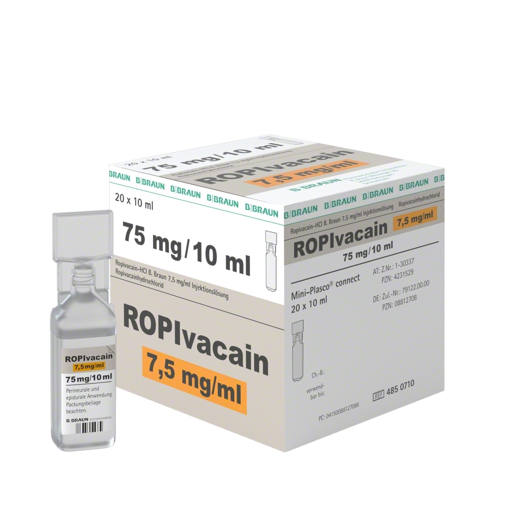 ROPIVAKAINA B. BRAUN
