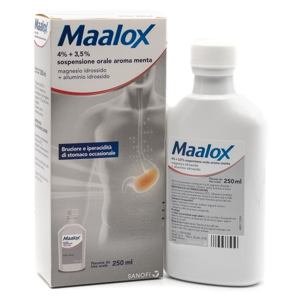 MAALOX