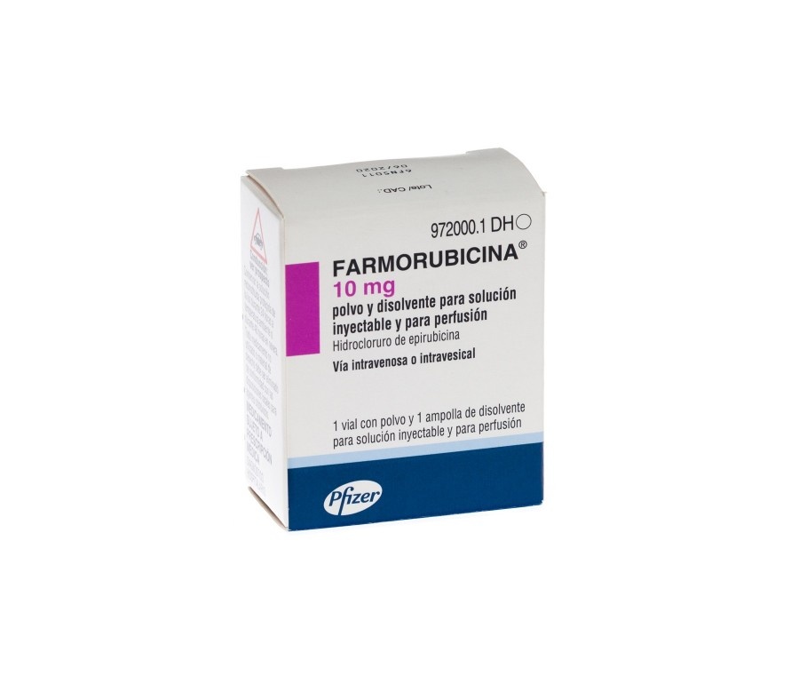 FARMORUBIKINA