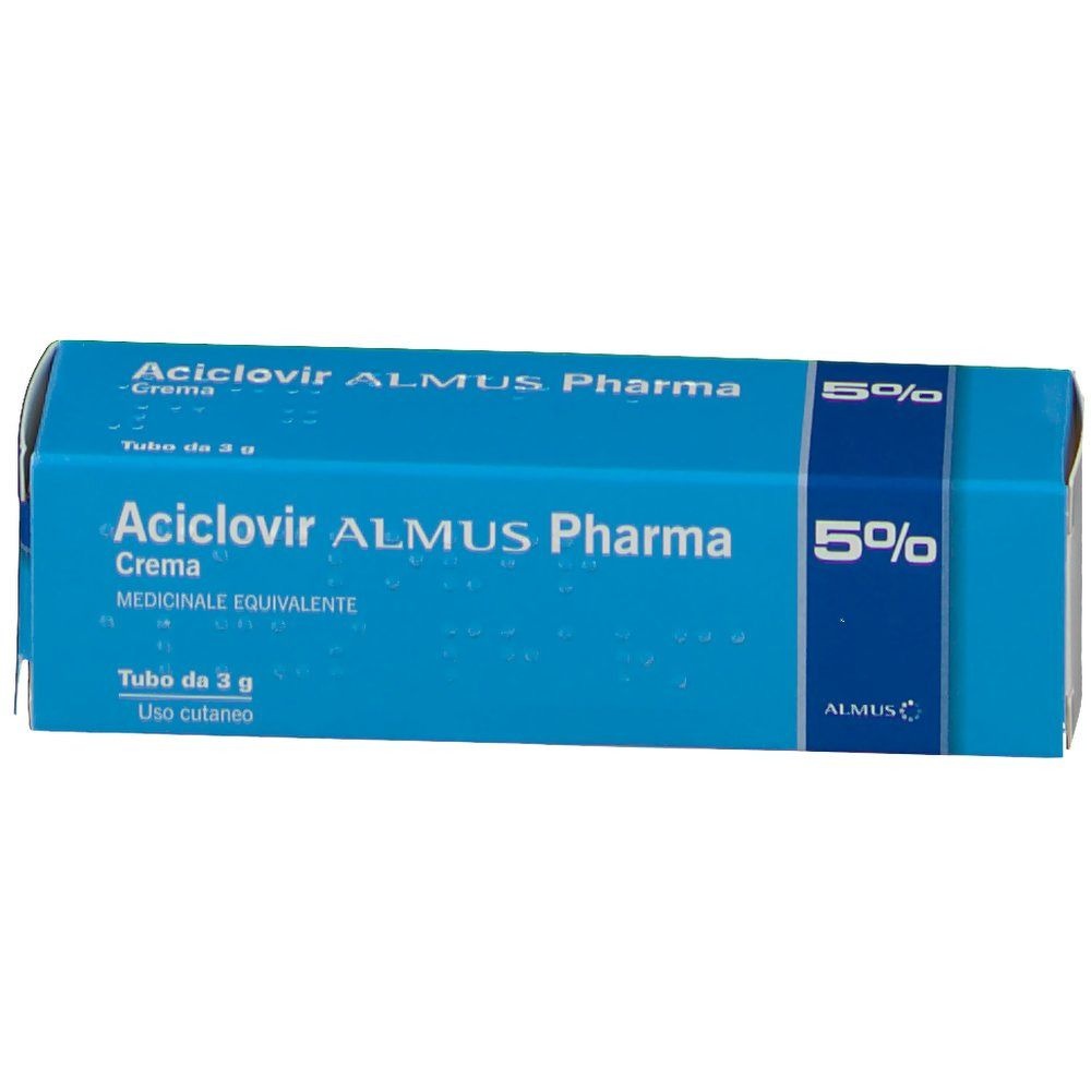 AKIKLOVIR ALMUS PARMA