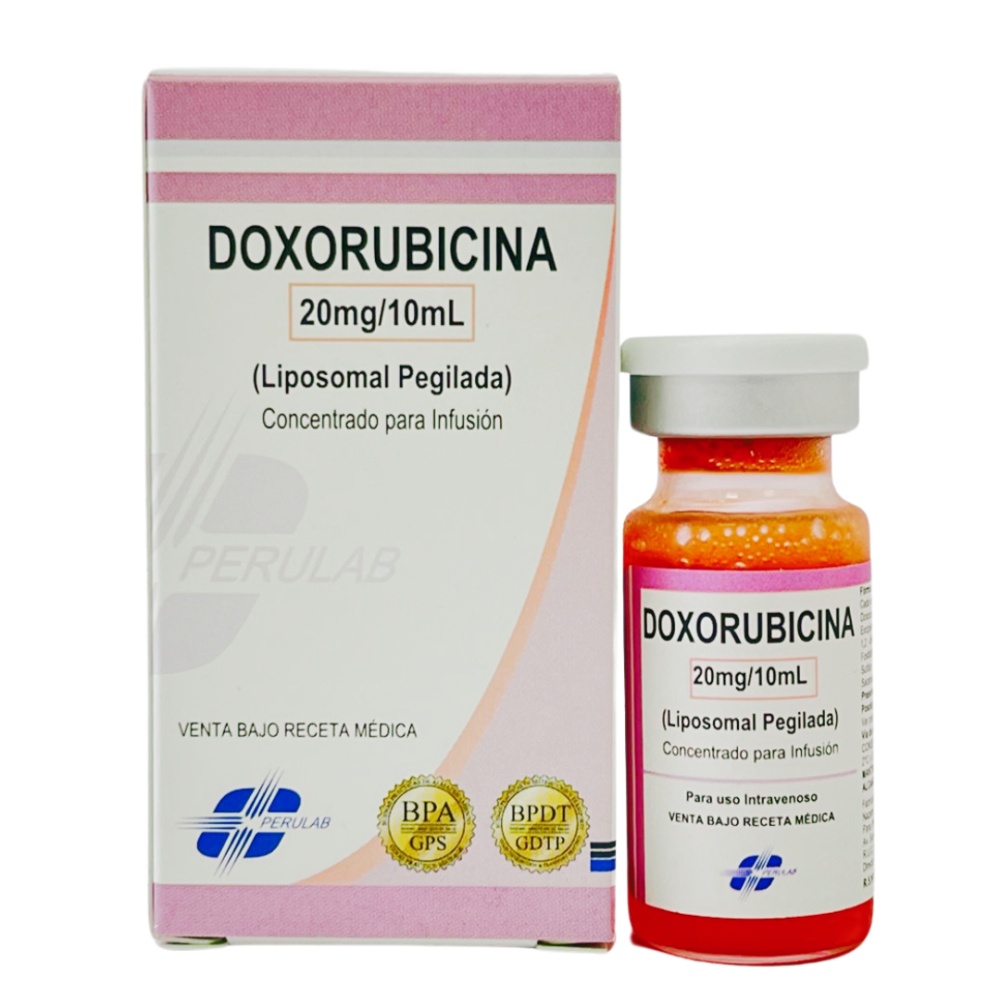 DOXORUBIKINA AUROBINDO