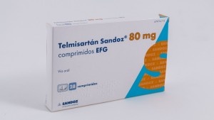 TELMISARTAN SANDOTS