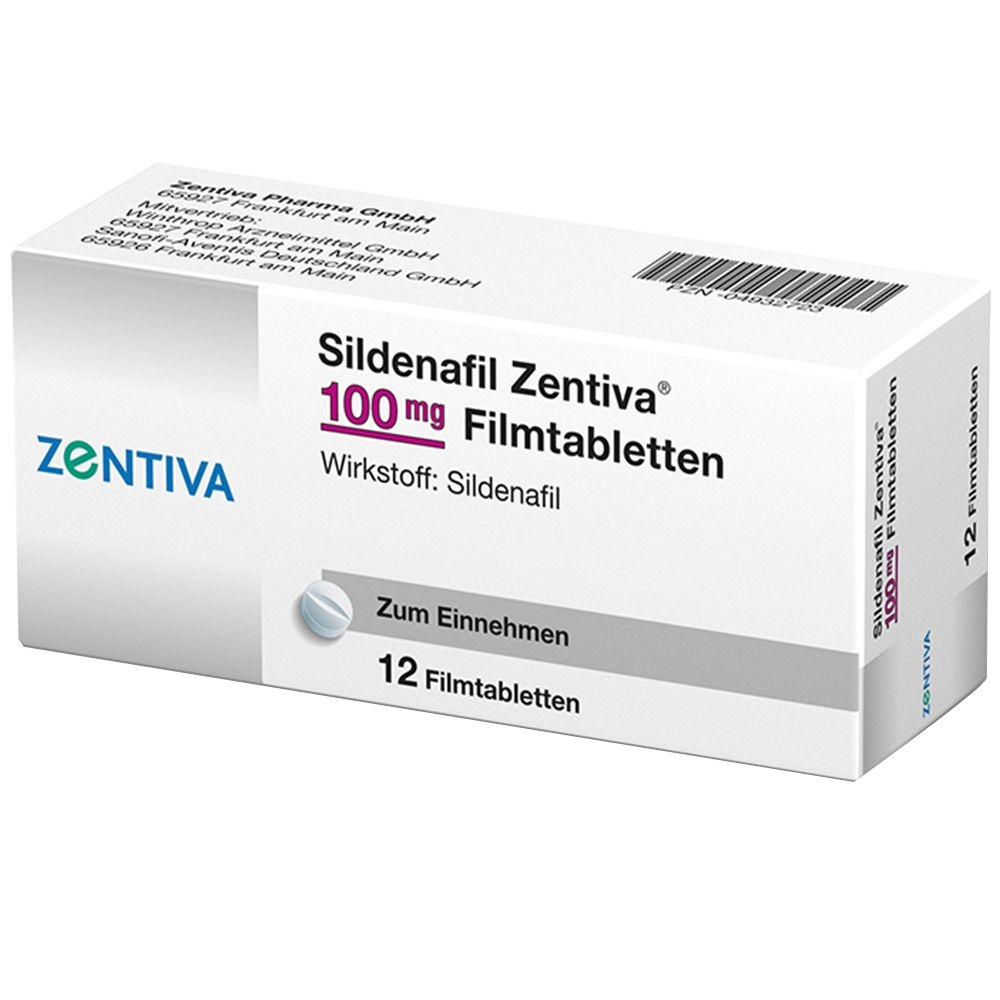 SILDENAFIL TSENTIVA