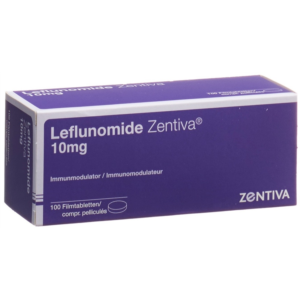 LEFLUNOMIDE TSENTIVA