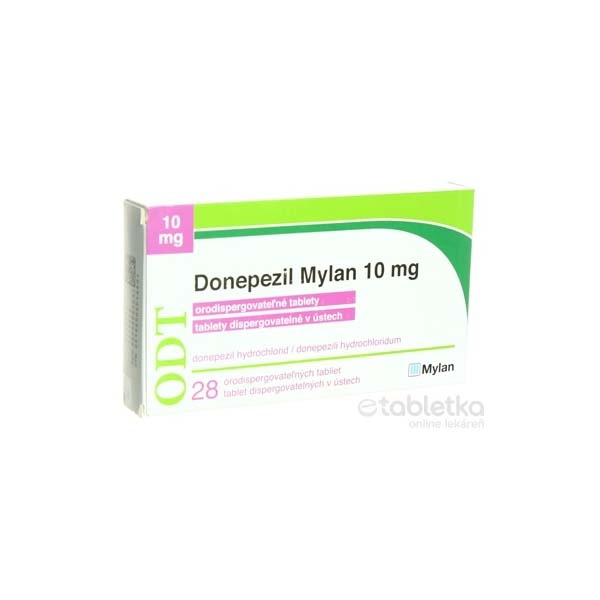 DONEPETSIL MYLAN JENERIKS ITALIA