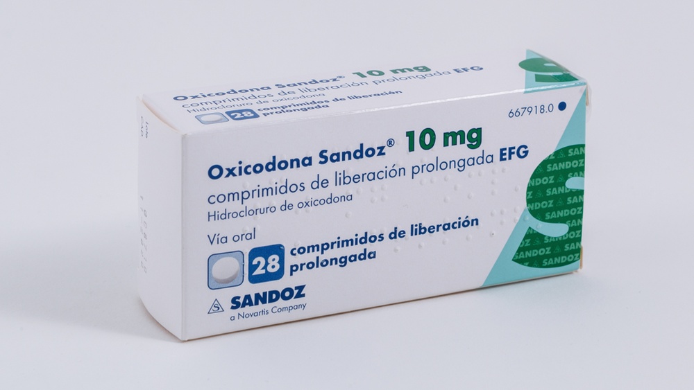 OXIKODONE SANDOTS