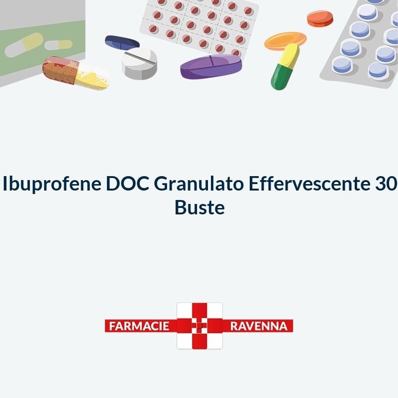 IBUPROFENE DOK JENERIKI