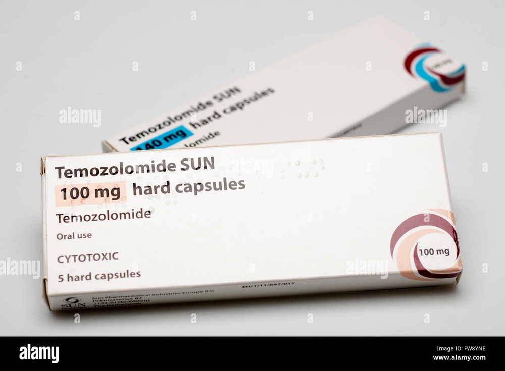 TEMOTSOLOMIDE SUN