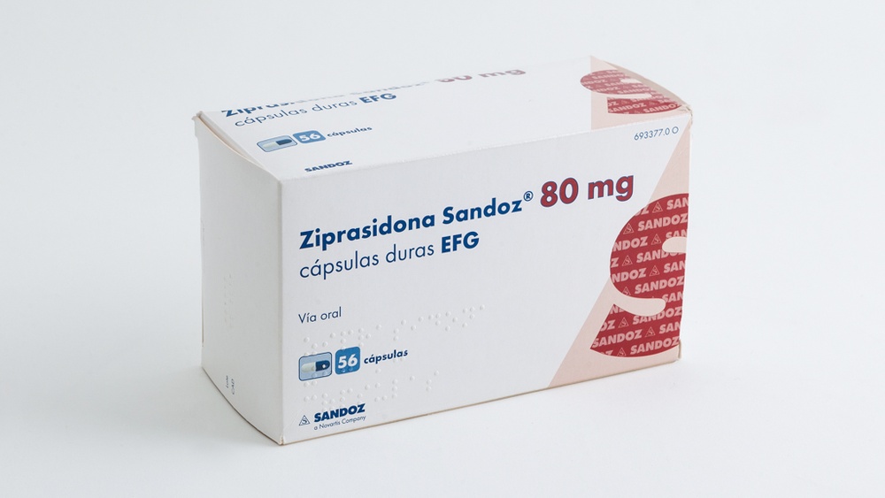 TSIPRASIDONE SANDOTS