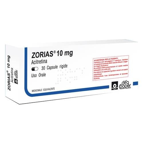 TSORIAS