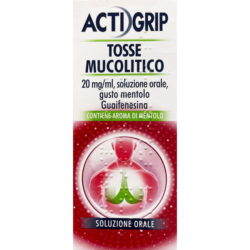 AKTIGRIP TOSSE MUKOLITIKO
