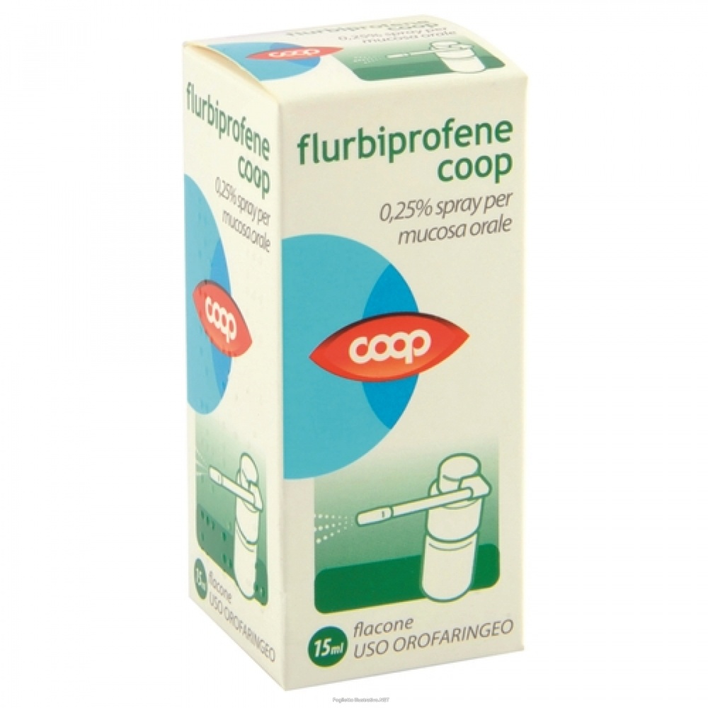 FLURBIPROFENE KOOP