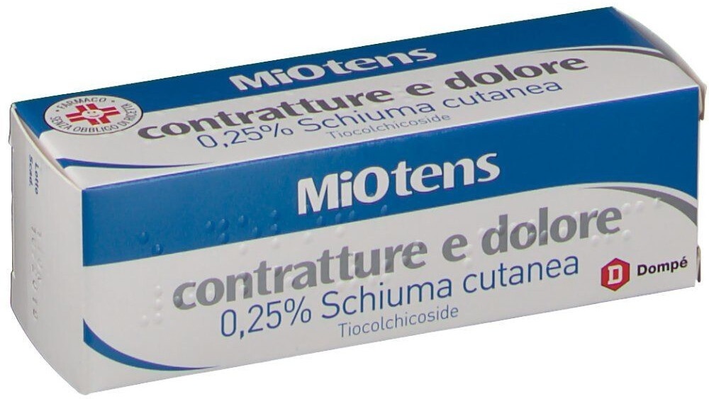 MIOTENS KONTRATTURE E DOLORE
