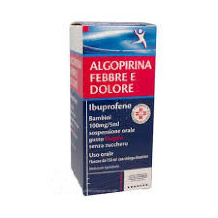 ALGOPIRINA FEBBRE E DOLORE