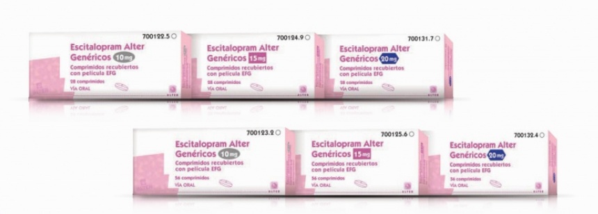 ESTALOPRAM LABORATORI ALTER