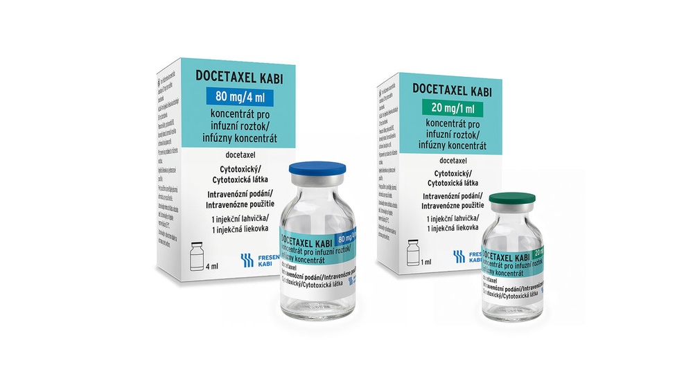 DOKETAXEL KABI