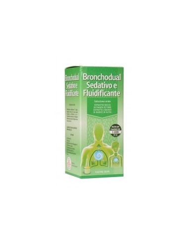 BRONKODUAL SEDATIVO E FLUIDIFIKANTE