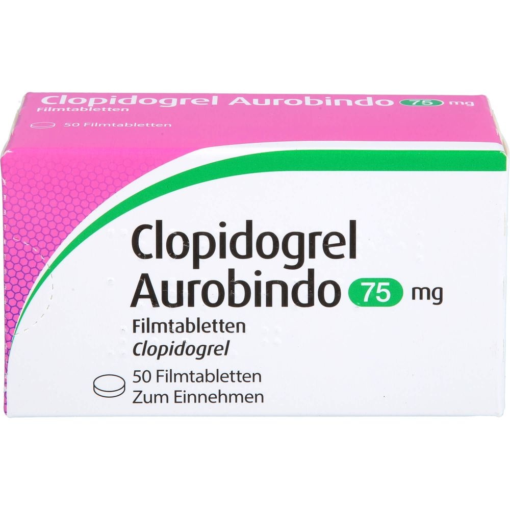KLOPIDOGREL AUROBINDO