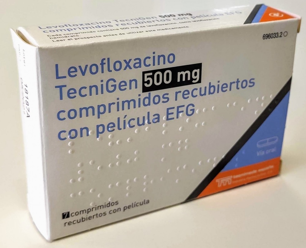 LEVOFLOXAKINA TEKNIJEN ITALIA