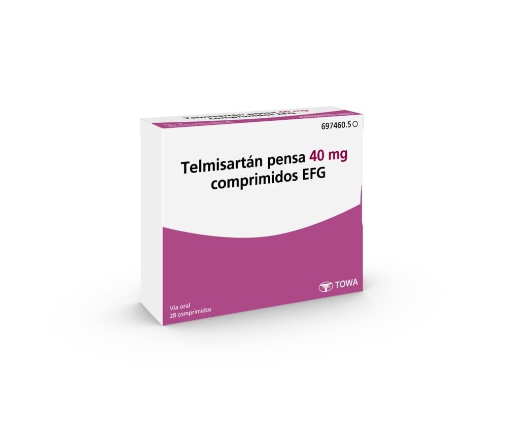 TELMISARTAN PENSA
