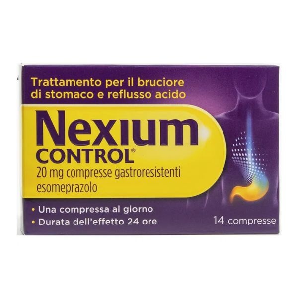NEXIUM KONTROL