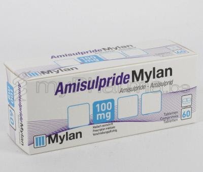 AMISULPRIDE MYLAN