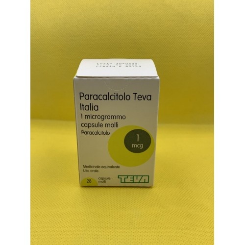 PARAKALKITOLO TEVA ITALIA