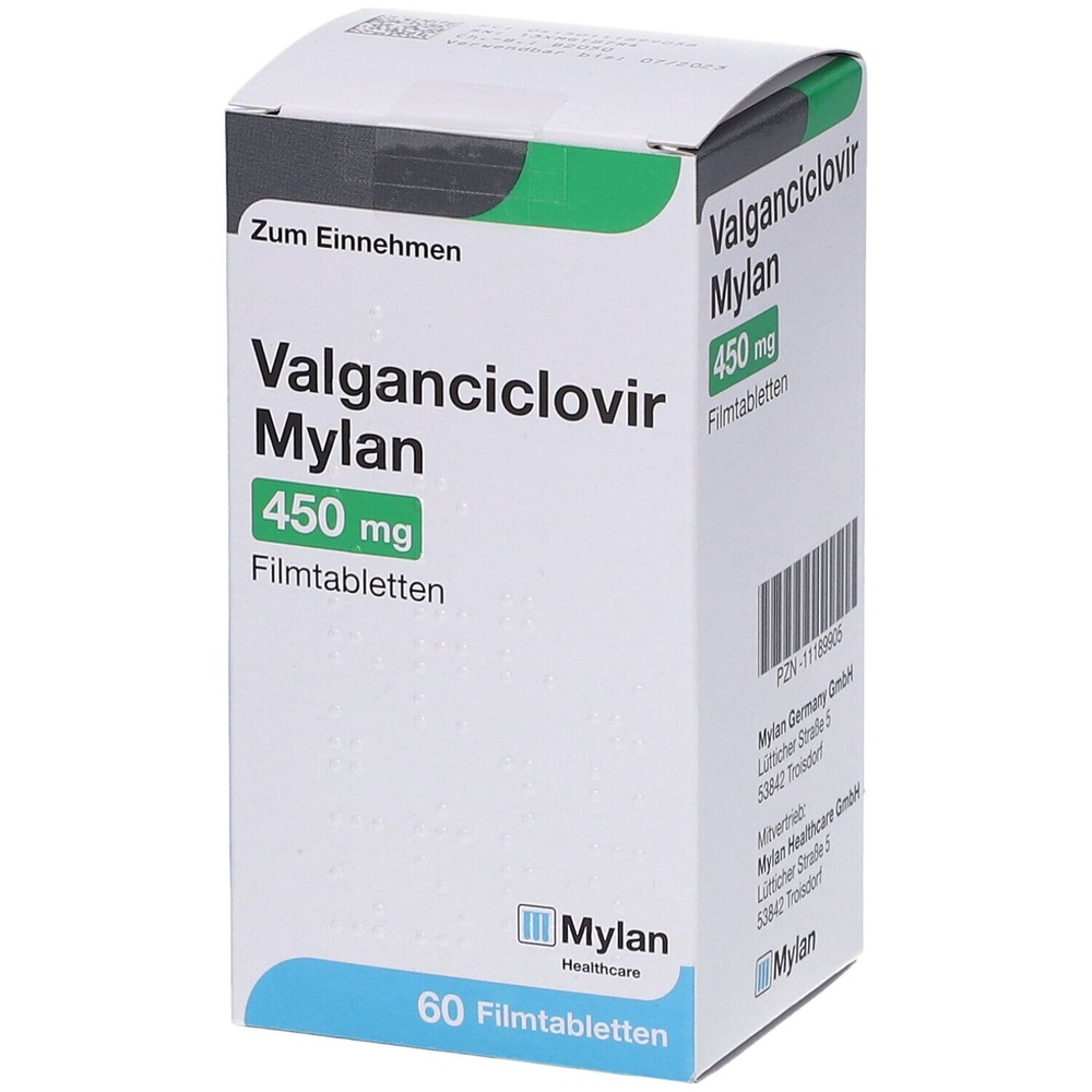 VALGANKIKLOVIR MYLAN