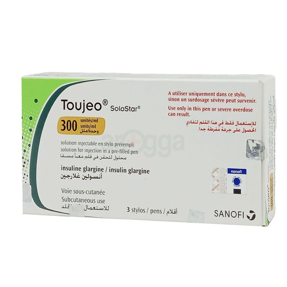 TOUJEO