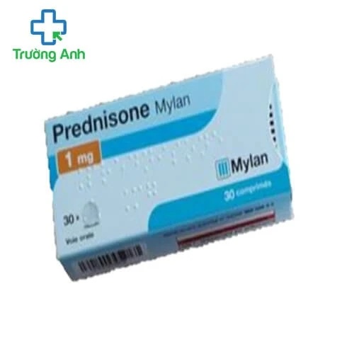 PREDNISONE MYLAN PARMA