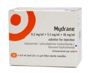 MYDRANE