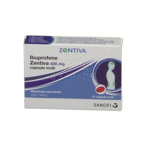 IBUPROFENE TSENTIVA