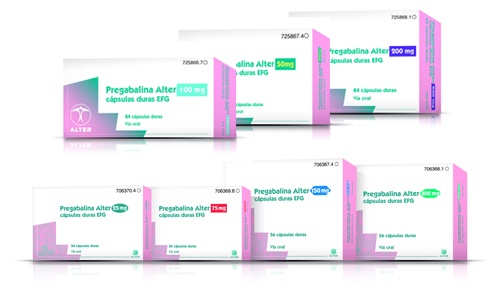 PREGABALIN ALTER