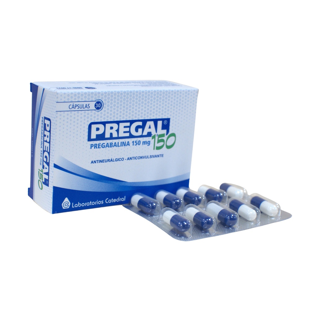 PREGABALIN KS