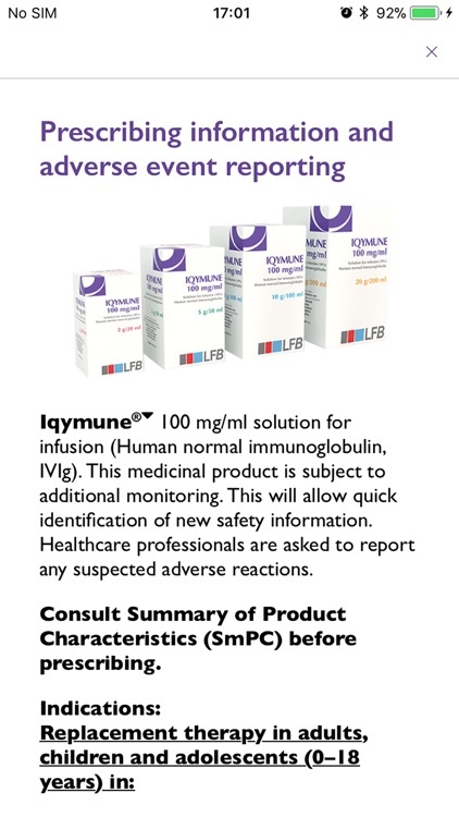 IQYMUNE