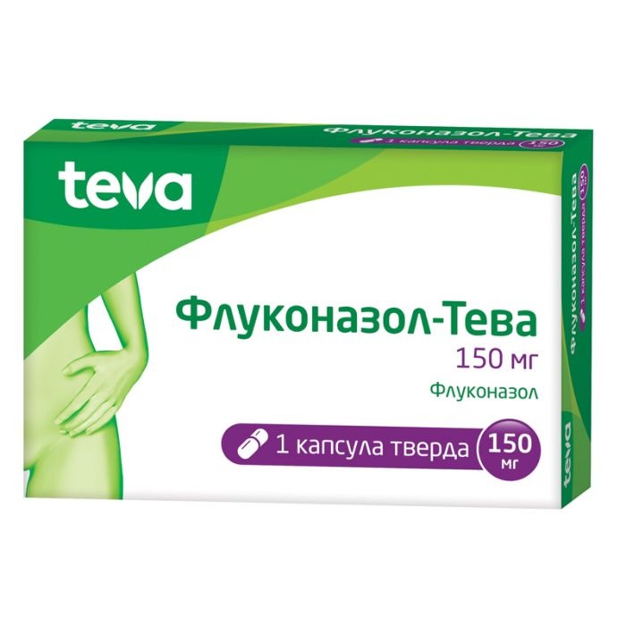 FLUKONAZOL-TEVA