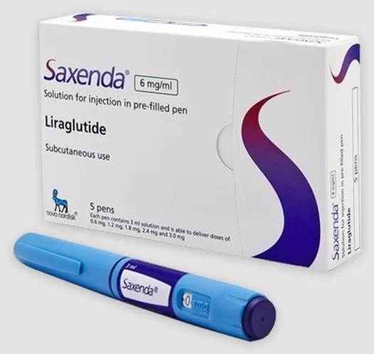SAXENDA