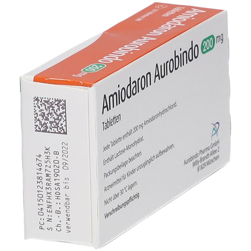 AMIODARONE AUROBINDO