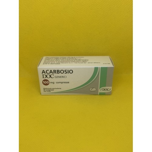 AKARBOSIO DOK JENERIKI
