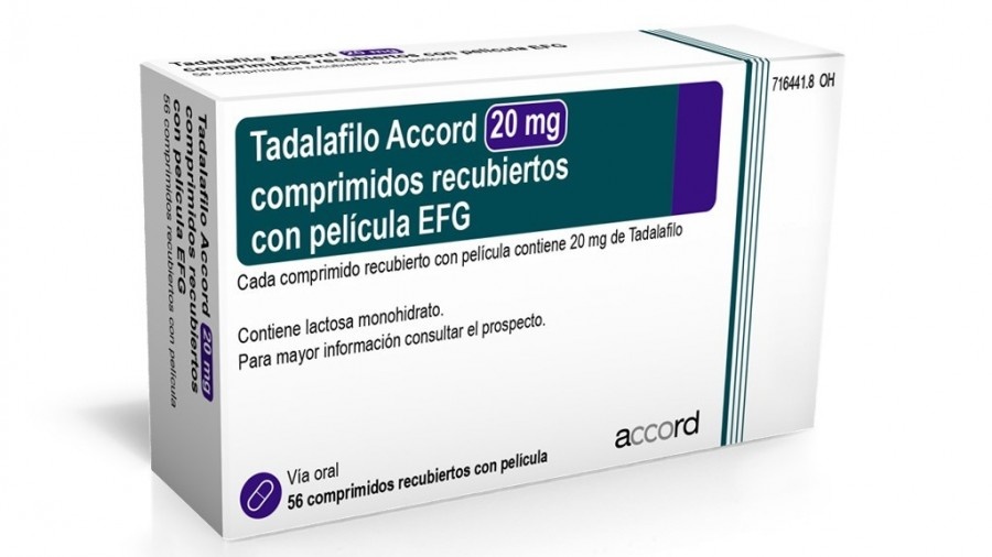 TADALAFIL AKKORD